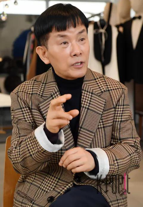Jang Gwang-hyo — Interview