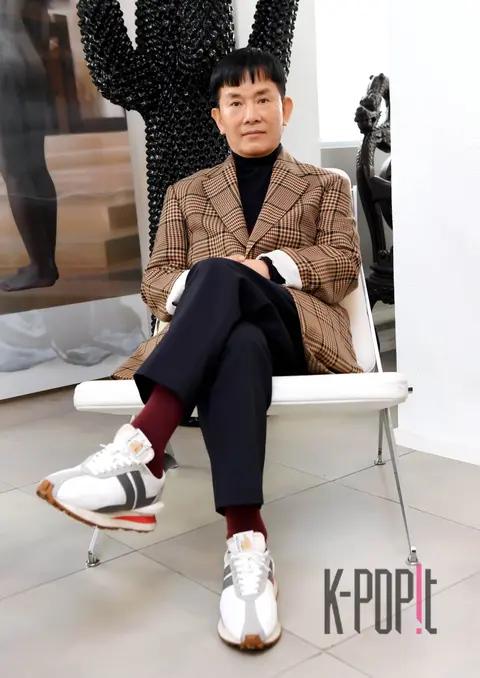 Jang Gwang-hyo — Interview