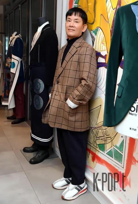 Jang Gwang-hyo — Interview