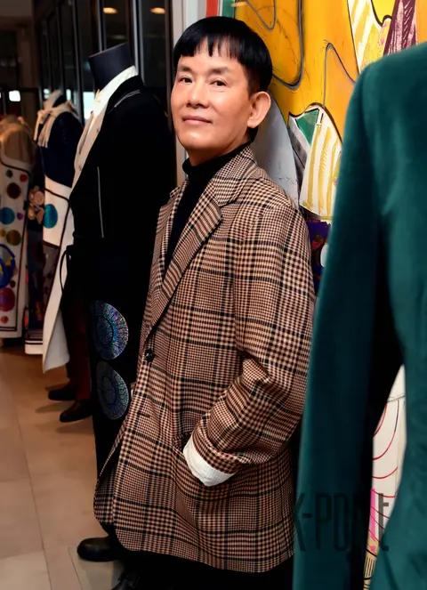 Jang Gwang-hyo — Interview