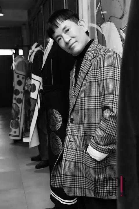 Jang Gwang-hyo — Interview