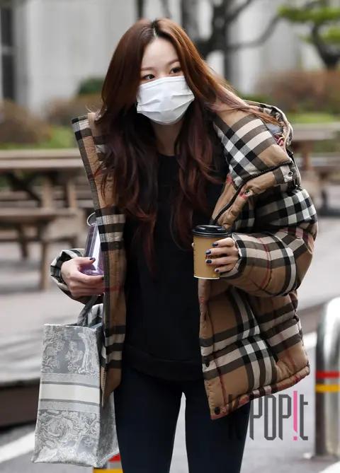 Solji — Arrival
