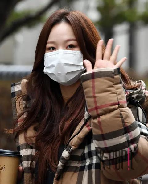 Solji — Arrival