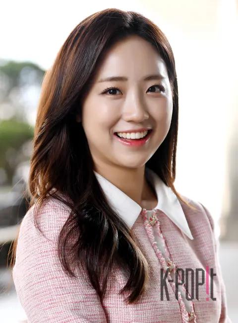 Bae Hye-ji — Interview