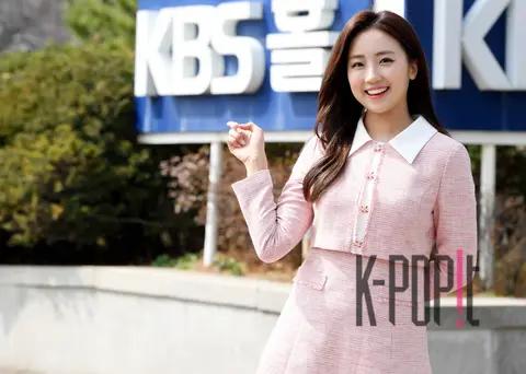 Bae Hye-ji — Interview