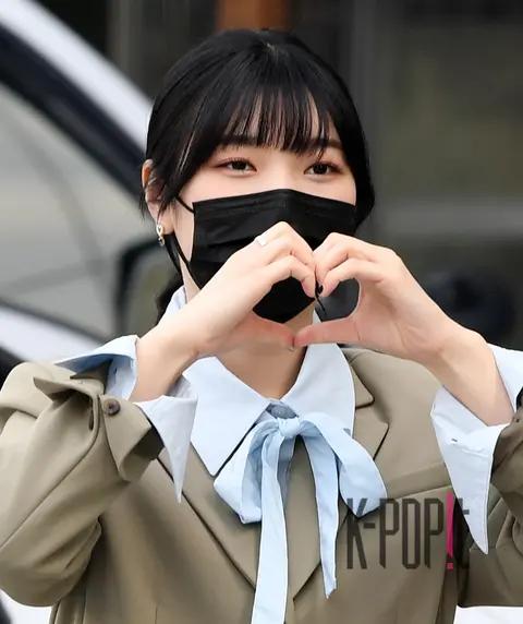 Kim So-yeon — Arrival