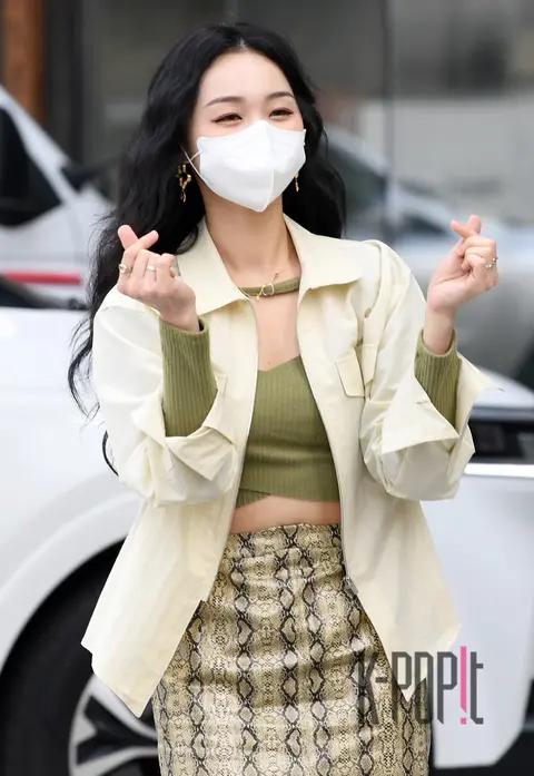 Shin Yumi — Arrival