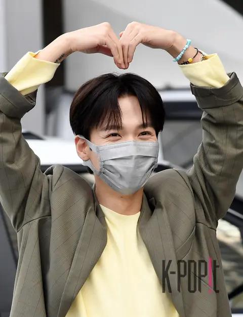 Lee Ju-hyuk — Arrival — 2022-03-15
