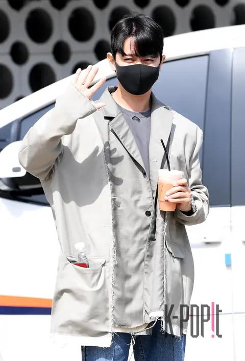 Kang Gyun-sung — Arrival