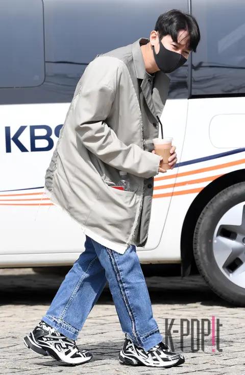 Kang Gyun-sung — Arrival