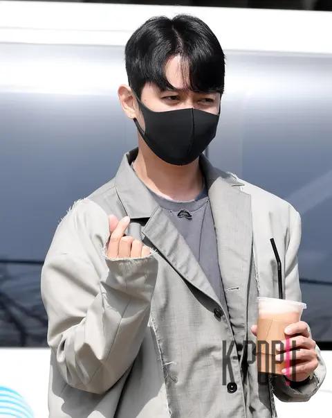Kang Gyun-sung — Arrival