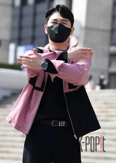 Young Tak — Arrival