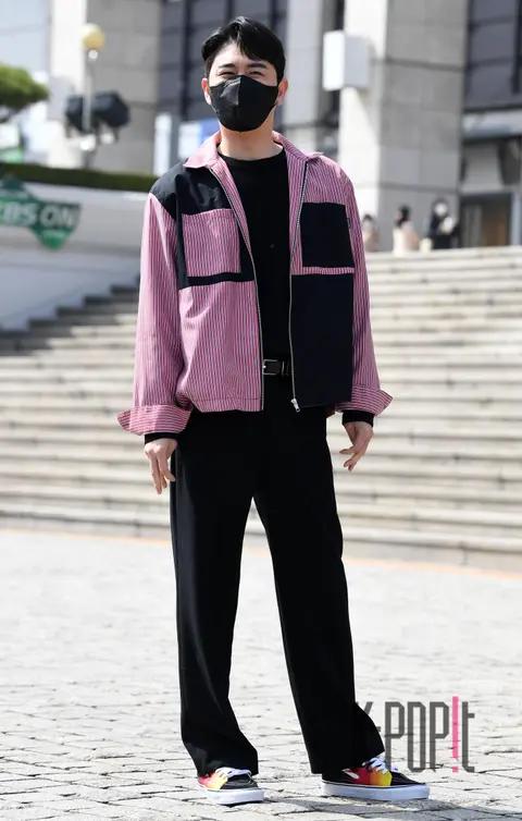 Young Tak — Arrival