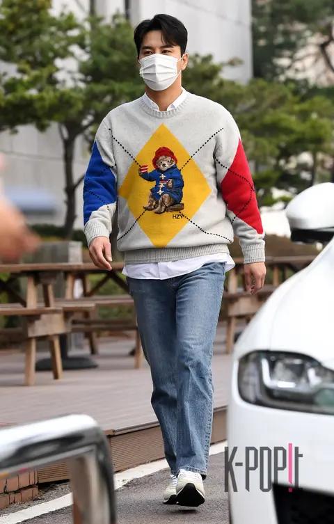Jang Min-ho — Arrival