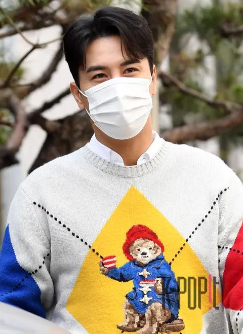 Jang Min-ho — Arrival