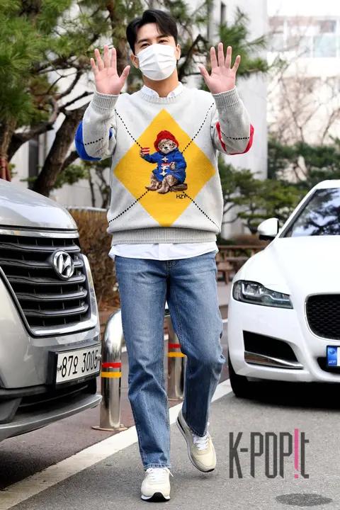 Jang Min-ho — Arrival