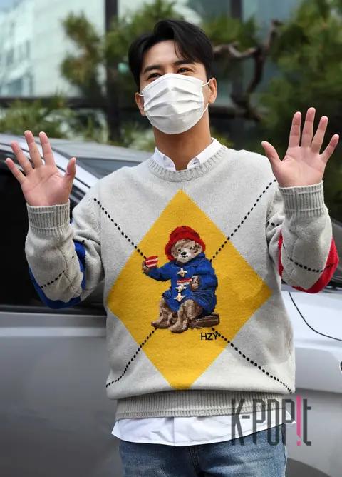 Jang Min-ho — Arrival