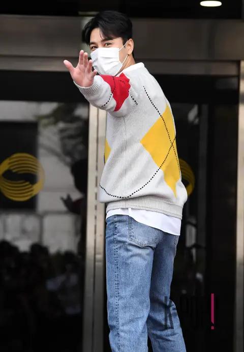 Jang Min-ho — Arrival