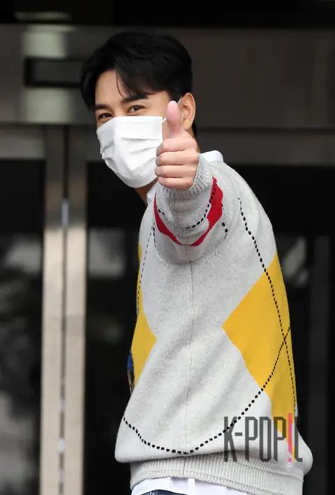 Jang Min-ho — Arrival