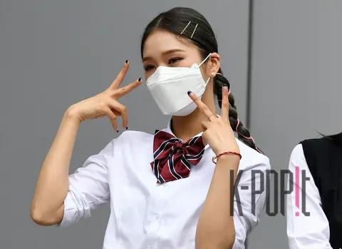 Mimi (OH MY GIRL) — Arrival