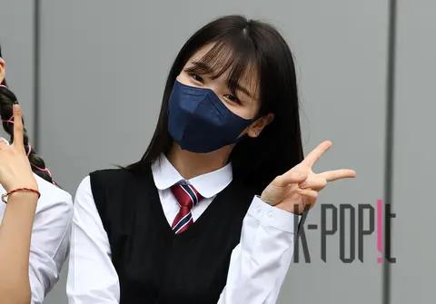 Seung Hee (OH MY GIRL) — Arrival