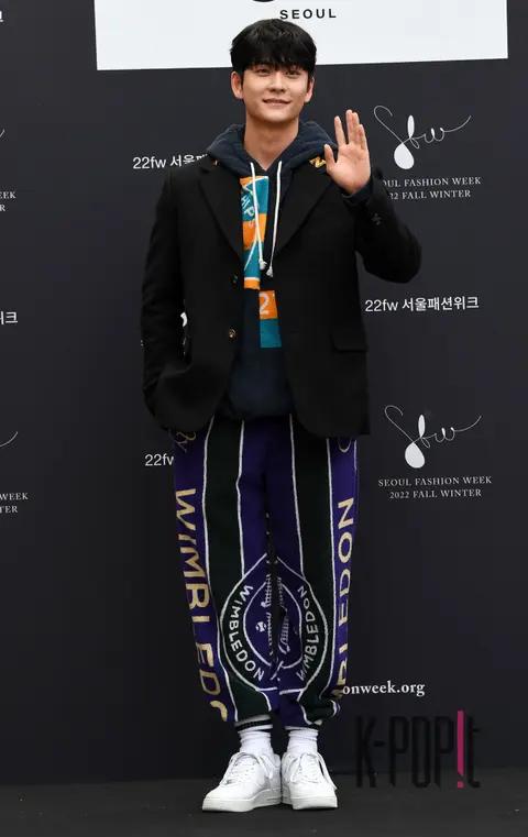 Kang Tae-oh — Seoul Fashion Week