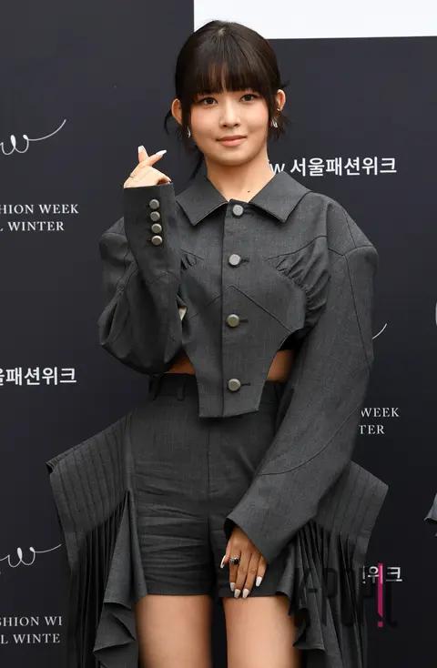 REI (IVE) — Seoul Fashion Week