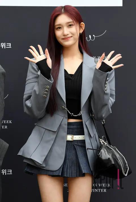 Leeseo (IVE) — Seoul Fashion Week