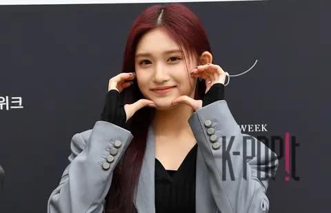 Leeseo (IVE) — Seoul Fashion Week