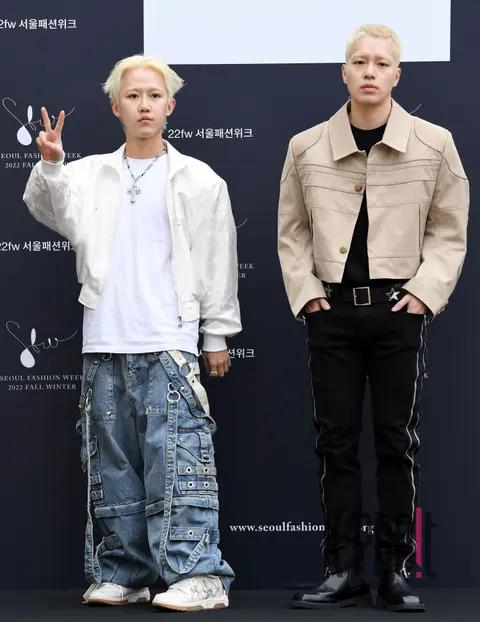 Hwi-min, Jamie — Seoul Fashion Week