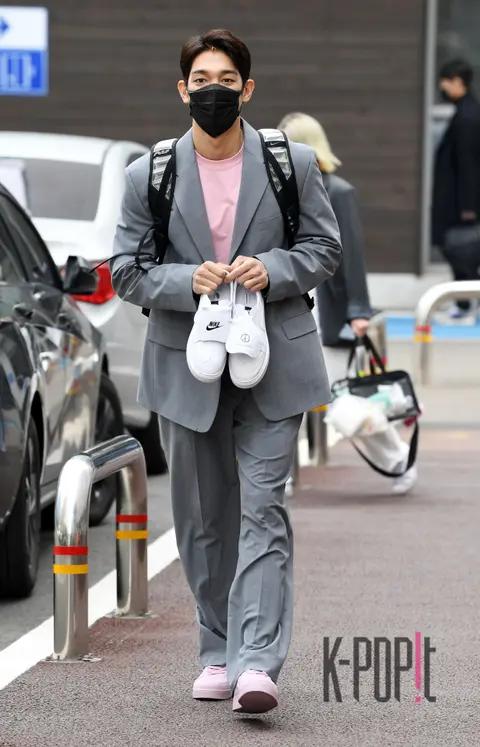 Park Jae-min — Arrival
