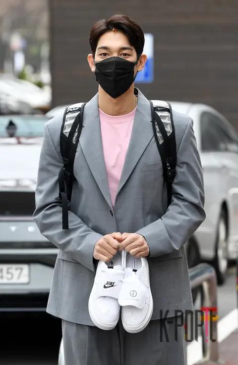 Park Jae-min — Arrival