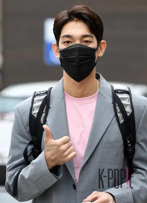 Park Jae-min — Arrival