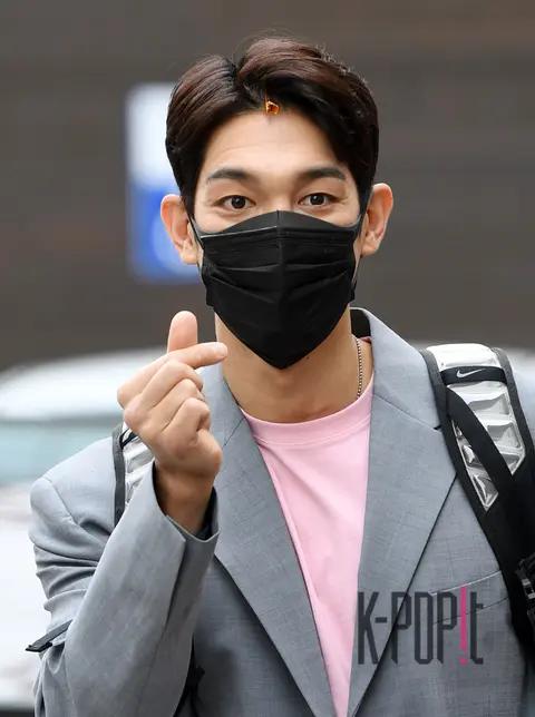 Park Jae-min — Arrival