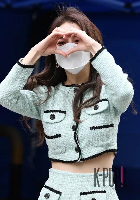 Seol Ha-yun — Arrival