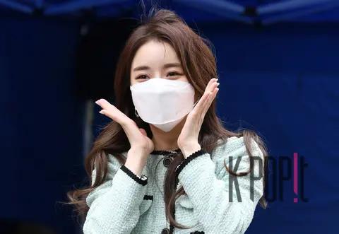 Seol Ha-yun — Arrival