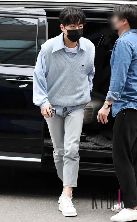 Lee Chan-won — Arrival