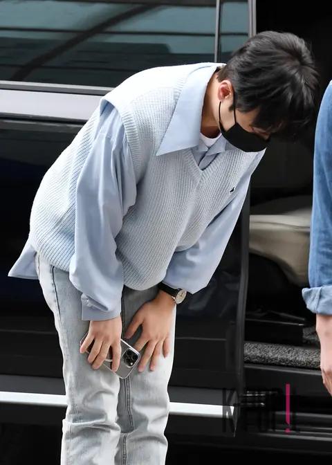 Lee Chan-won — Arrival
