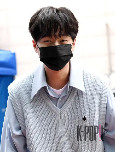Lee Chan-won — Arrival