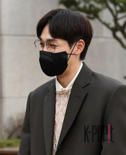 Lee Seok-hun — Arrival