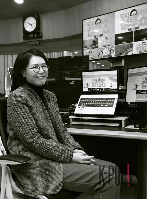 Hong Su-jeong — Interview