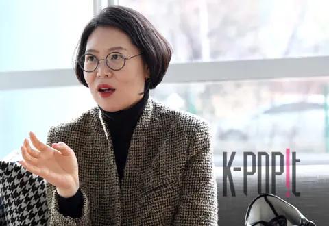 Hong Su-jeong — Interview