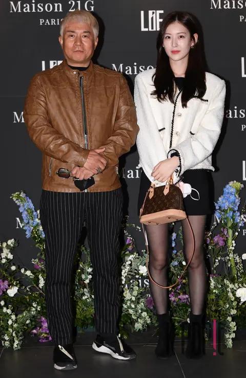 Kim Sung-soo, Jang Jin-young — Launch