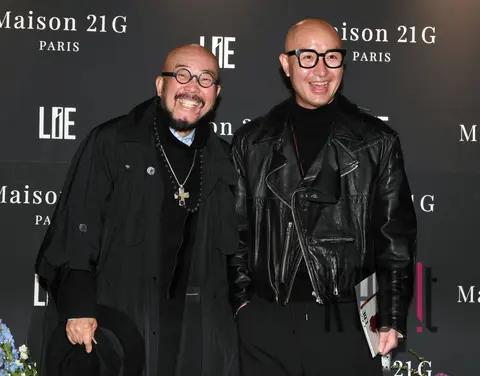 Lee Sang-bong, Hong Suk-cheon — Launch