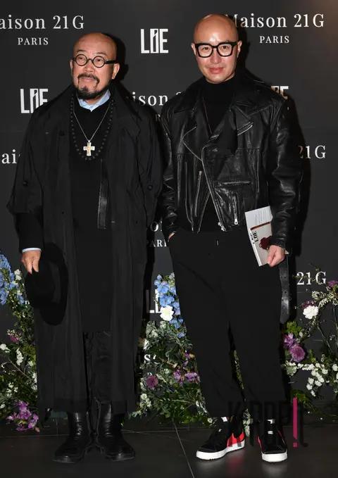 Lee Sang-bong, Hong Suk-cheon — Launch