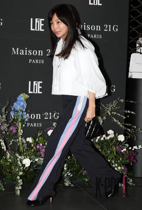 Hwang Shin-hye — Launch
