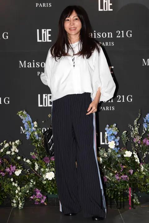 Hwang Shin-hye — Launch