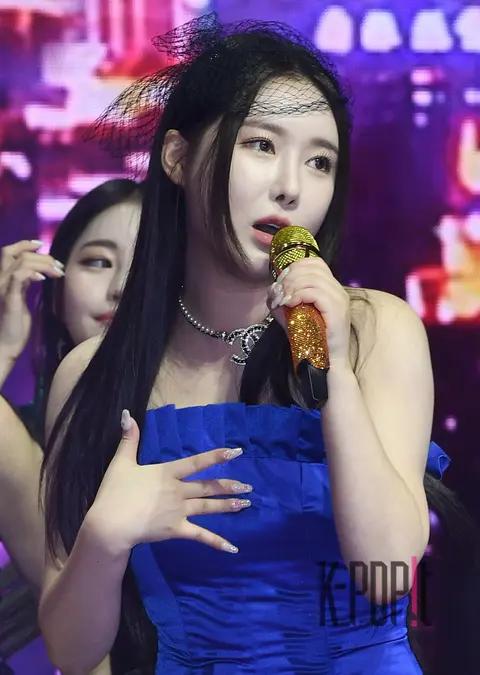 Minyoung (Brave Girls) — Showcase