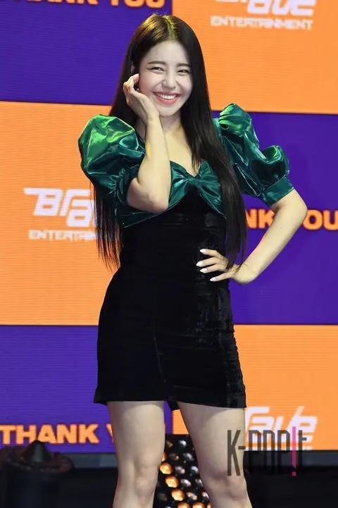 Yujeong (Brave Girls) — Showcase