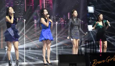 Brave Girls — Showcase